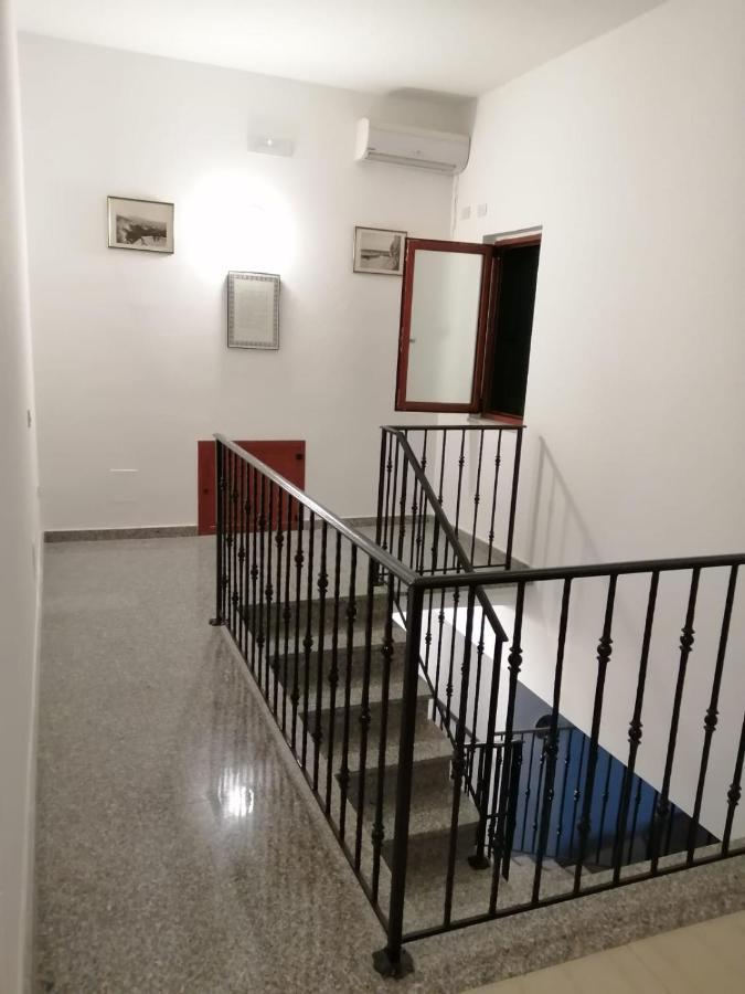Parigino Hotel Palinuro Exterior photo